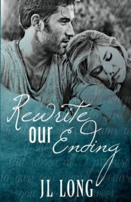 Rewrite Our Ending (Copperfield Lane Novella Series), Long 9781985104136 New-,