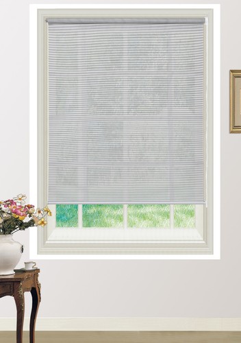 Modern Sunscreen Shade Roller Blind Sun Room Blind See Through Blind Many colors - Picture 42 of 63