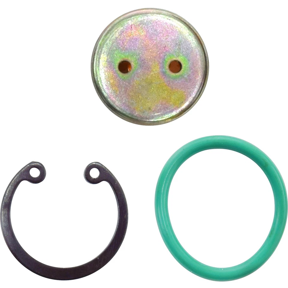 Interruptor de presión UAC para Chevrolet Silverado 1500 HD 2005-2006 HVAC Foto 3 de 4