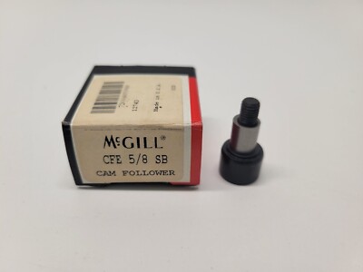 NEW OLD STOCK! MCGILL CAM FOLLOWER CFE-5/8-SB
