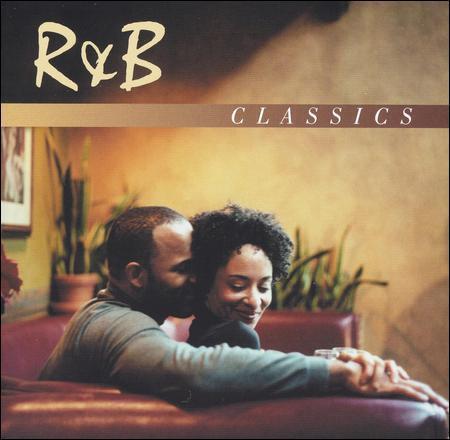 R&B Classics [Sony] by Various Artists (CD, Jul-2005, Sony Music ...