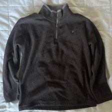 Old Navy Active Fleece Pullover 1/4 Zip Youth Boys Size Medium 8