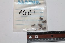 AFC1 Fuses (qty 7)