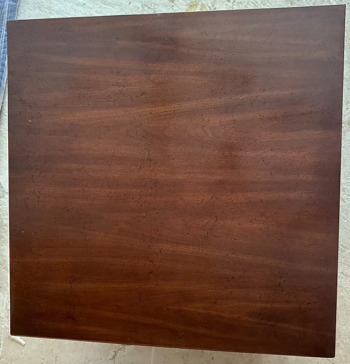 30 x 30 square end table deals
