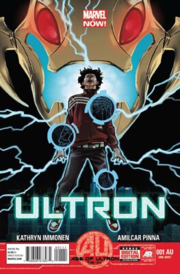 Ultron (2013) #   1 (8.0-VF)