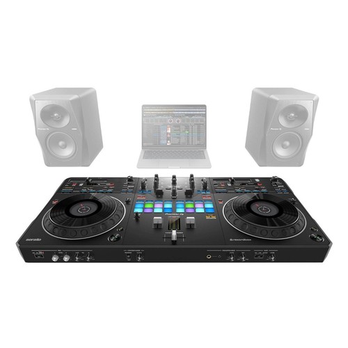 Pioneer DDJ-REV5 Scratch Style 2-Channel Rekordbox Serato DJ Controller w Cas... - Picture 8 of 12