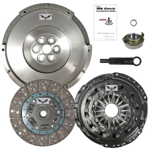 JDK Stage 1 CLUTCH + HD FLYWHEEL KIT for 07-13 MAZDA 3 6 MAZDASPEED 2.3L TURBO - Picture 7 of 7