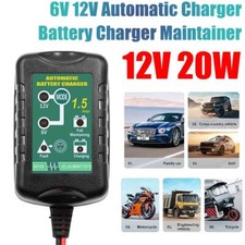 For Harley Motorcycle Battery Charger 12v Maintainer 1.5a Model Epa1020-0612 For Harley Motorcycle Battery Charger 12v Maintainer 1.5a Model Epa1020-0612