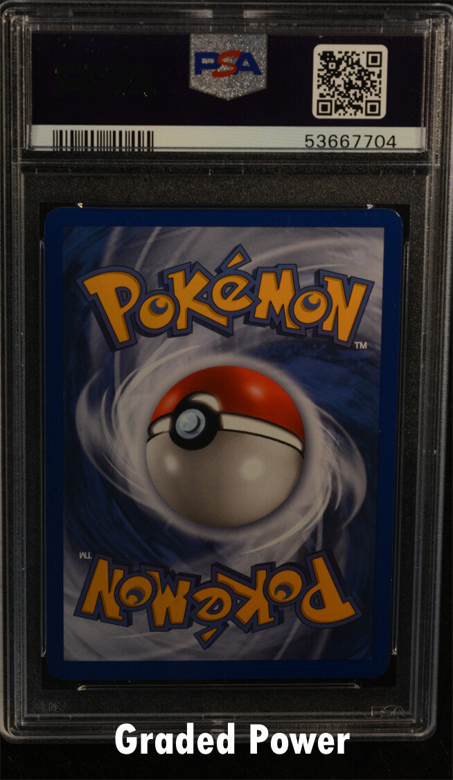 Pokemon Aquapolis Arcanine PSA 9 (7704) 2/147 | eBay