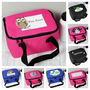 personalised lunch box ebay