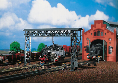 FALLER 222199 N Gauge Gantry Crane Kit for sale online | eBay