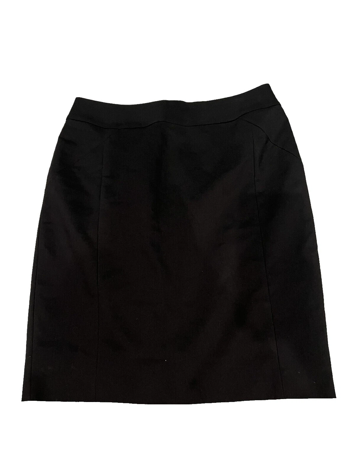 Saias femininas H&M Poliéster