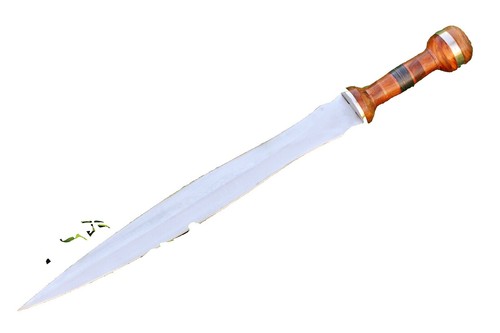 Katana Enma de Zoro violet de One Piece avec lumière ⚔️ Boutique Épées