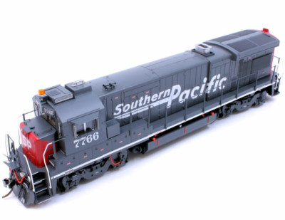 Rapido GE B36-7 ~ Southern Pacific Speed Lettering #7766 ~ ESU