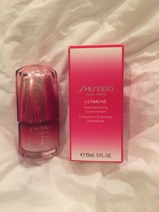 shiseido ultimune power infusing concentrate 15ml