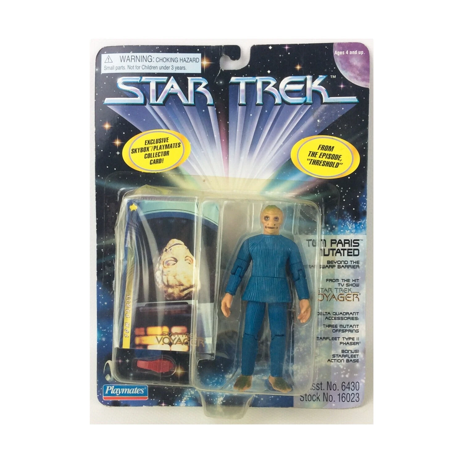 Figuras de acción Playmates Toys Tom y accesorios