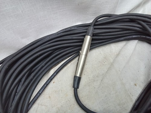 100 piedi nuovo cavo microfono audio schermato Belden 8424 a bassa impedenza - Foto 4 di 5