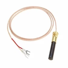 Fireplace Millivolt Thermopile Generators 750℃ Temperature Resistance,...