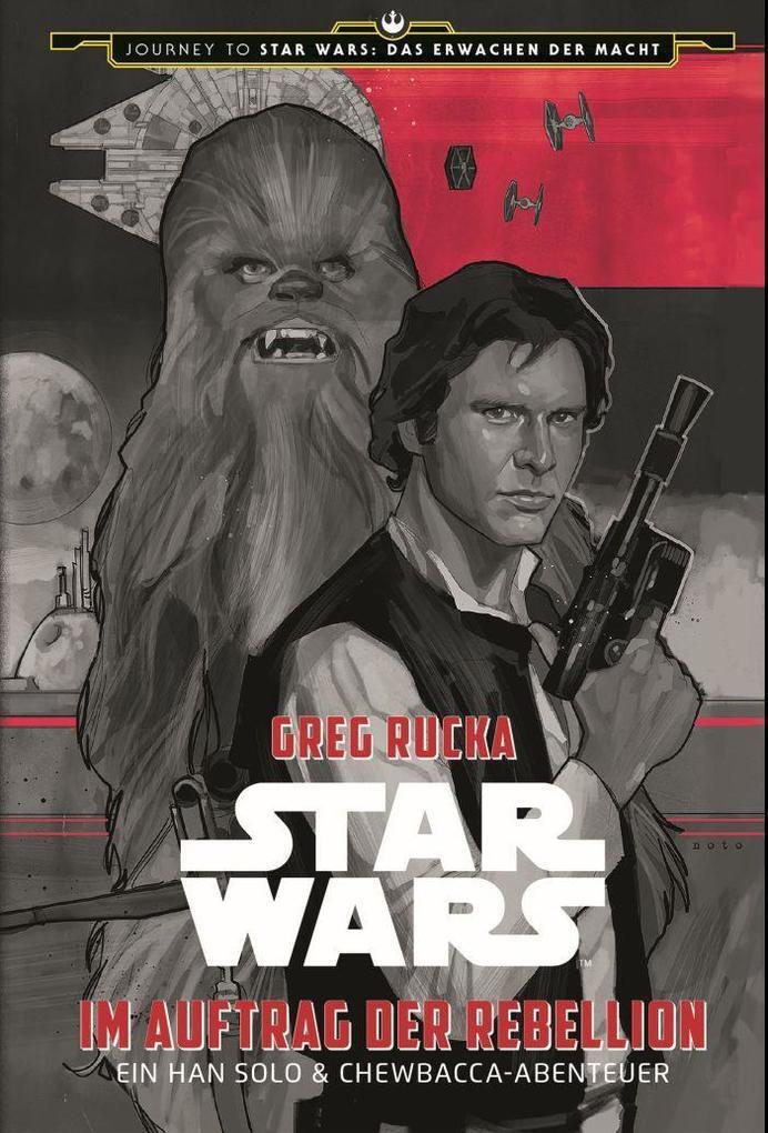 Thumbnail - Star Wars: Auftrag Der Rebellion - Ein Han Solo Und