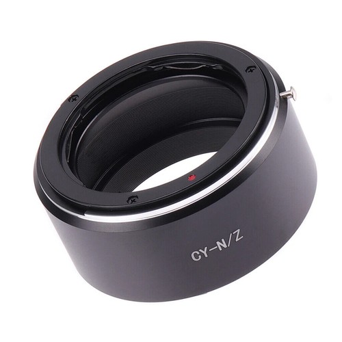 Aluminum Lens Adapter Ring for M42 Mount Lens to Canon EOS R / Nikon Z6Z7 MD/T2 - Bild 9 von 11