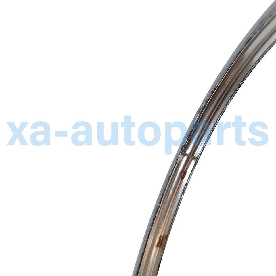 18307553601 Set of 2 Exhaust Gaskets Turbocharger to Catalytic Converter For BMW Foto 4 de 4