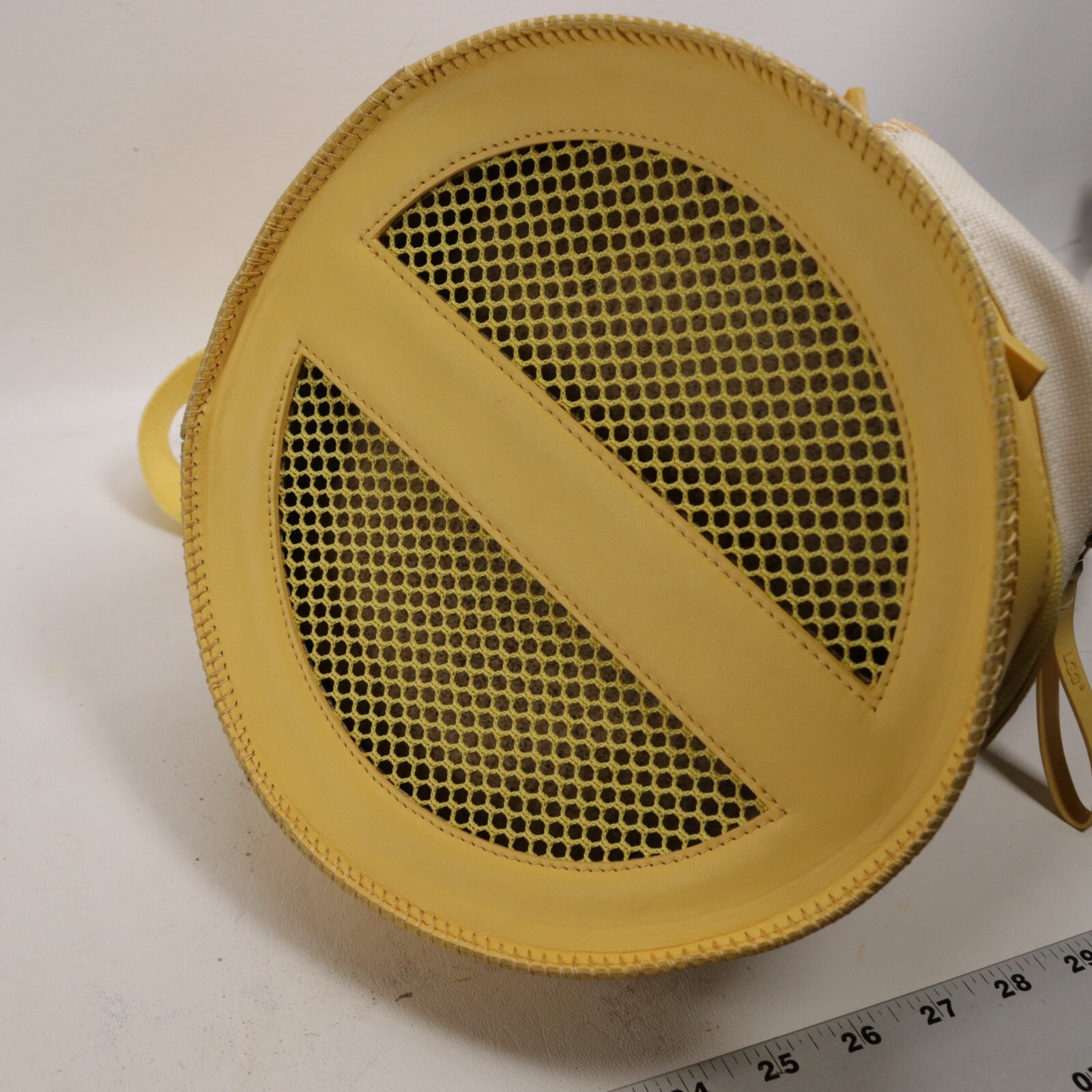 Ugg Canvas Drawstring Backpack Handbag Sling Buck… - image 19