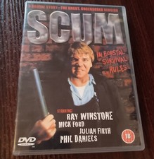Scum DVD (2003) Ray Winstone