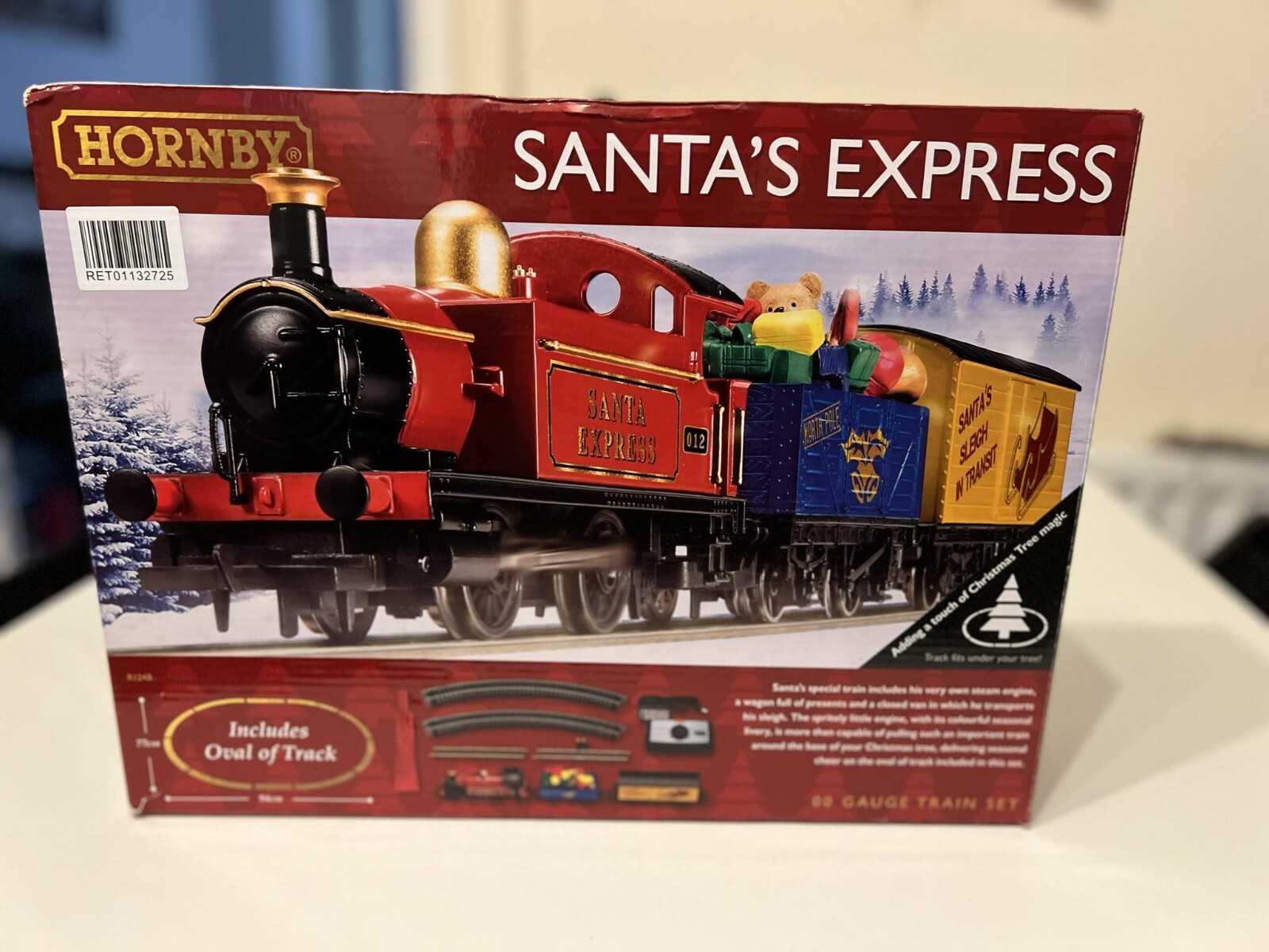 Hornby Junior Express Train Set Argos Hornby Junior Train Set