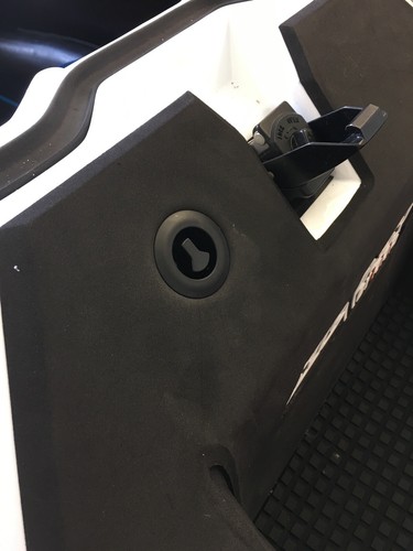 Dash Recess Watthole Bilge-Switch-Primer fits SuperJet Rickter Revolver Tiger SL - Bild 5 von 6