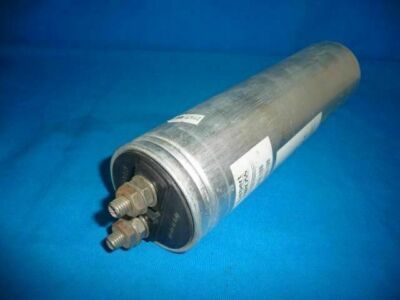 Comar Liebert CME-AS 100-500 CMEAS 100500 Capacitor Made in Italy