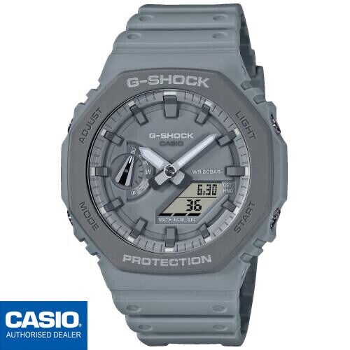 CASIO GA-2110ET-8AER⎪GA-2110ET-8A⎪Original⎪GRAY⎪G-SHOCK