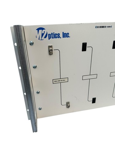 M2 Fiber Lab 3200 Optic Network & Latency Simulator 80km SMF-28 Ultra Optical Ca - Afbeelding 2 van 17