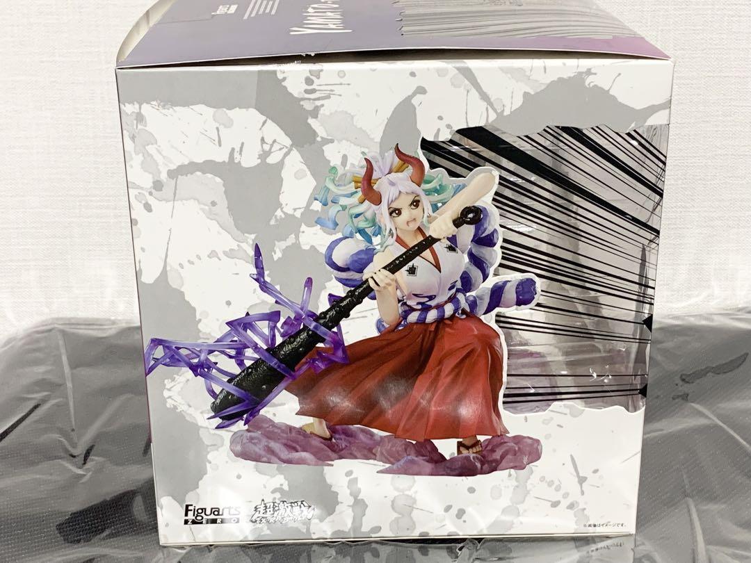 Figuarts ZERO ONE PIECE EXTRA BATTLE YAMATO Thunder Bagua