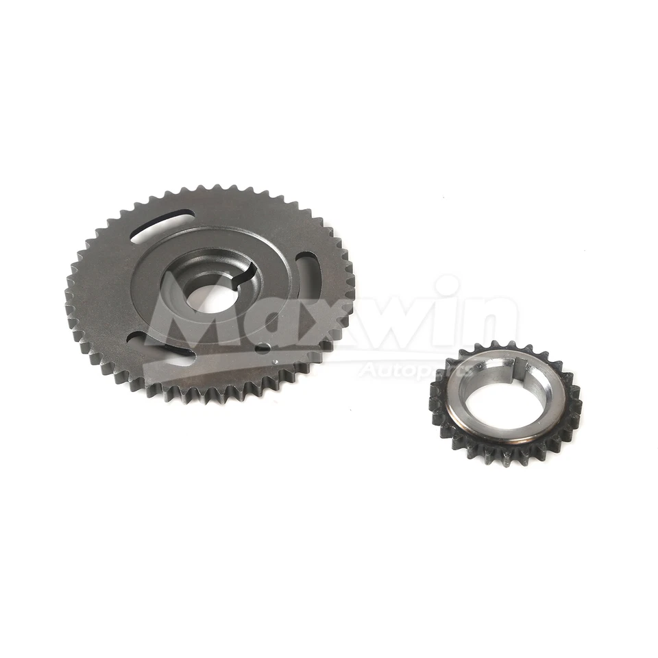 Kit de cadena de distribución bomba de agua de aceite para Buick Chevrolet Pontiac Oldsmobile 3,1 L 3,4 L Foto 4 de 4