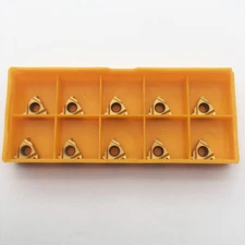 10pcs 11ER A60 BP010 alloy carbide inserts threading turning cutting tool insert