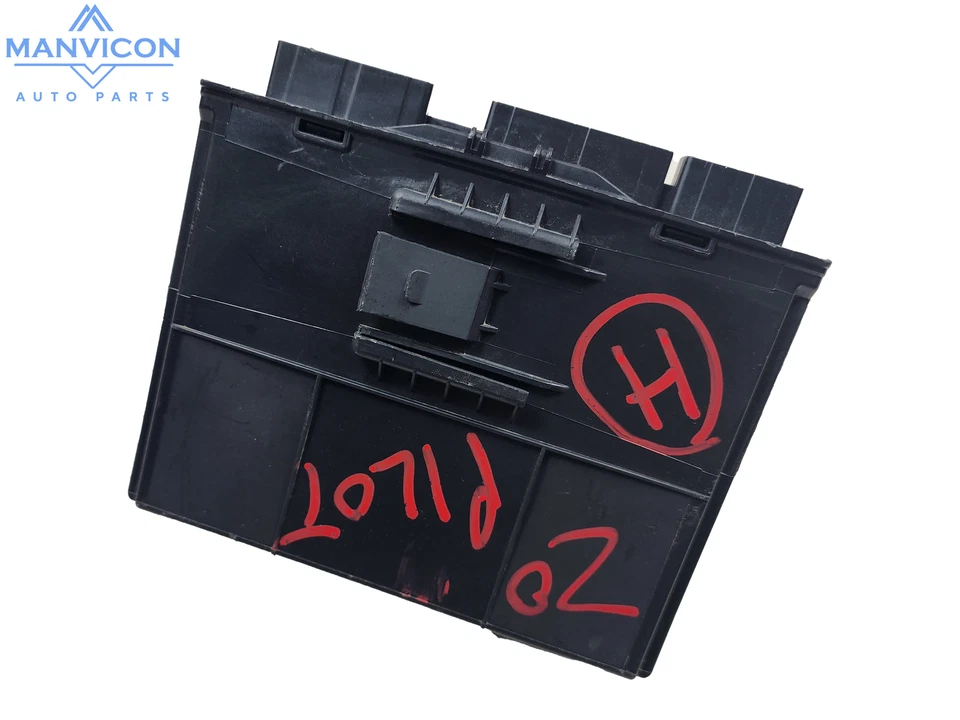 2020 Honda Pilot Smart Power Theft Locking Control Module 38320-TG7-CD10-M1 - Image 3 of 4