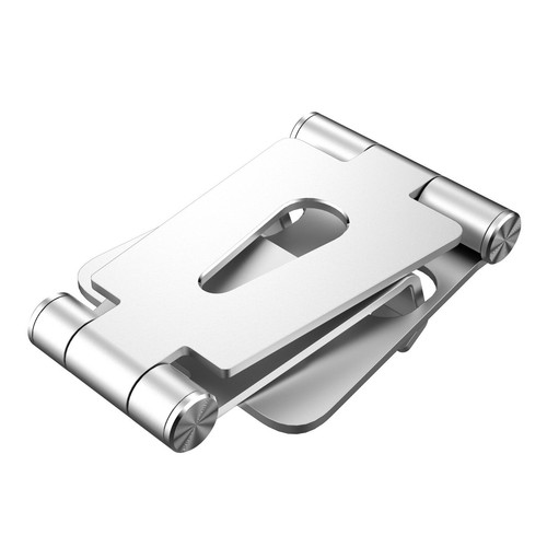 Aduro U-Rise Steel Foldable Aluminum Desktop Phone Stand Holder for Cellphones - 第 32/45 張圖片