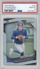 2025 Panini Prizm #332 Jaxson Dart Silver PSA 10