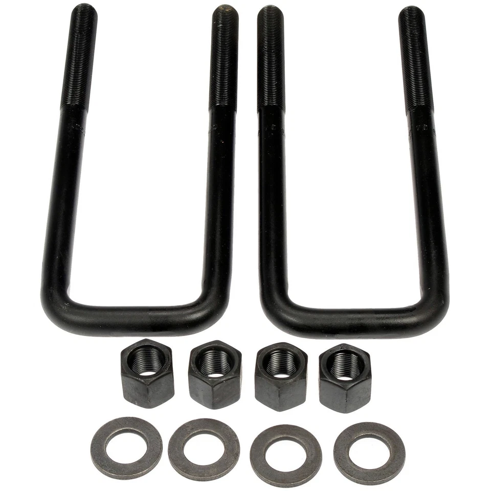 Kit de reparación de pernos en U Dorman 929-738 para modelos seleccionados de Chevrolet GMC 67-99 Foto 2 de 4