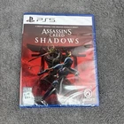 Assassin's Creed Shadows (Sony PlayStation 5 PS5) Brand New Factory Sealed!