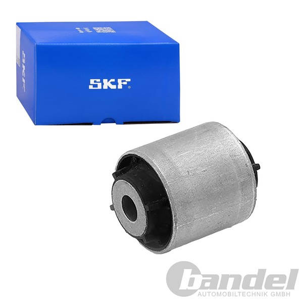 SKF Querlenkerlager Hinten Unten Vorderachse Passend FüR BMW 5 | Vkds 338546-image