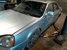 Driver Left Rear Window Regulator Fits 00-05 DEVILLE 10214545