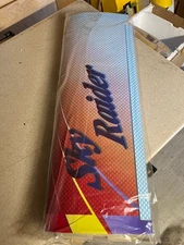 NEW WORLD MODELS SKYRAIDER REPLACEMENT WINGS A177RWIG 65" RC MODEL AIRPLANE KIT