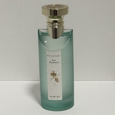 Blvgari Eau Parfumée Thé Vert Eau De Cologne 2.5 oz / 75ml