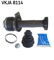 SKF Gelenksatz Antriebswelle Vkja 8114 FüR VW Transporter T5 7JD 7JE 7JL 7JY 7JZ