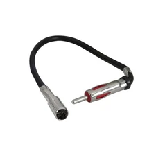 MDA1B Micro/Delco Antenna Adapter for Aftermarket Car Stereo Compatible with ...
