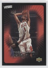 2003-04 Upper Deck Victory Tyson Chandler #9 0a1