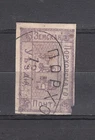 Zemstvo Russia local Porhov 1883 Sch 6 Used