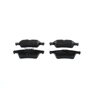 Bremsbelagsatz Scheibenbremse 16,4 Mm Bosch FüR U.A. Peugeot 508