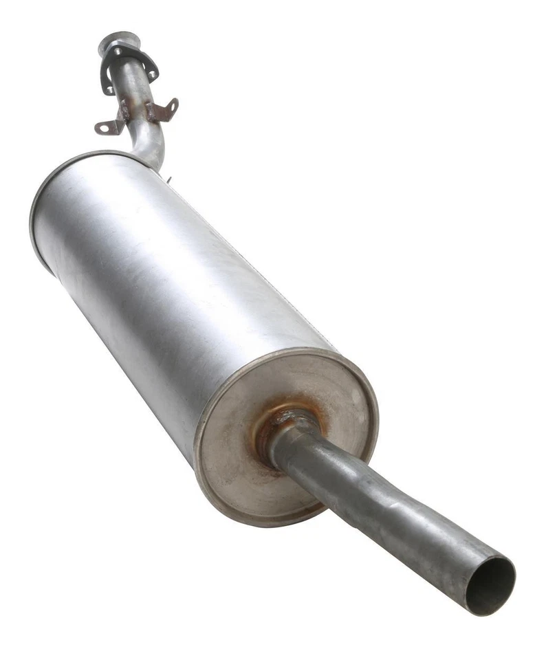 Silenciador de escape para BMW 320i 1980-1983 Foto 2 de 4